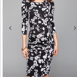 A Pea in the Pod Maternity Dress
